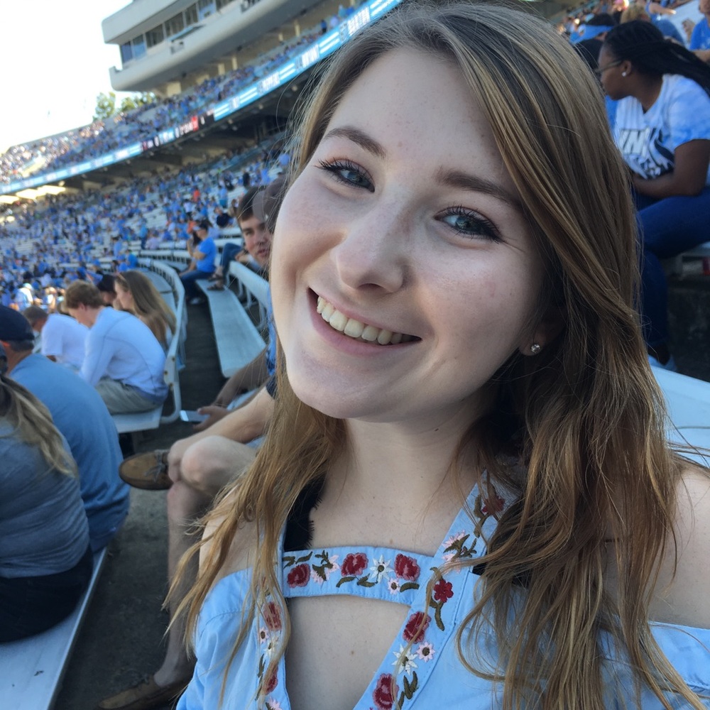 Meet your Posher, Megan